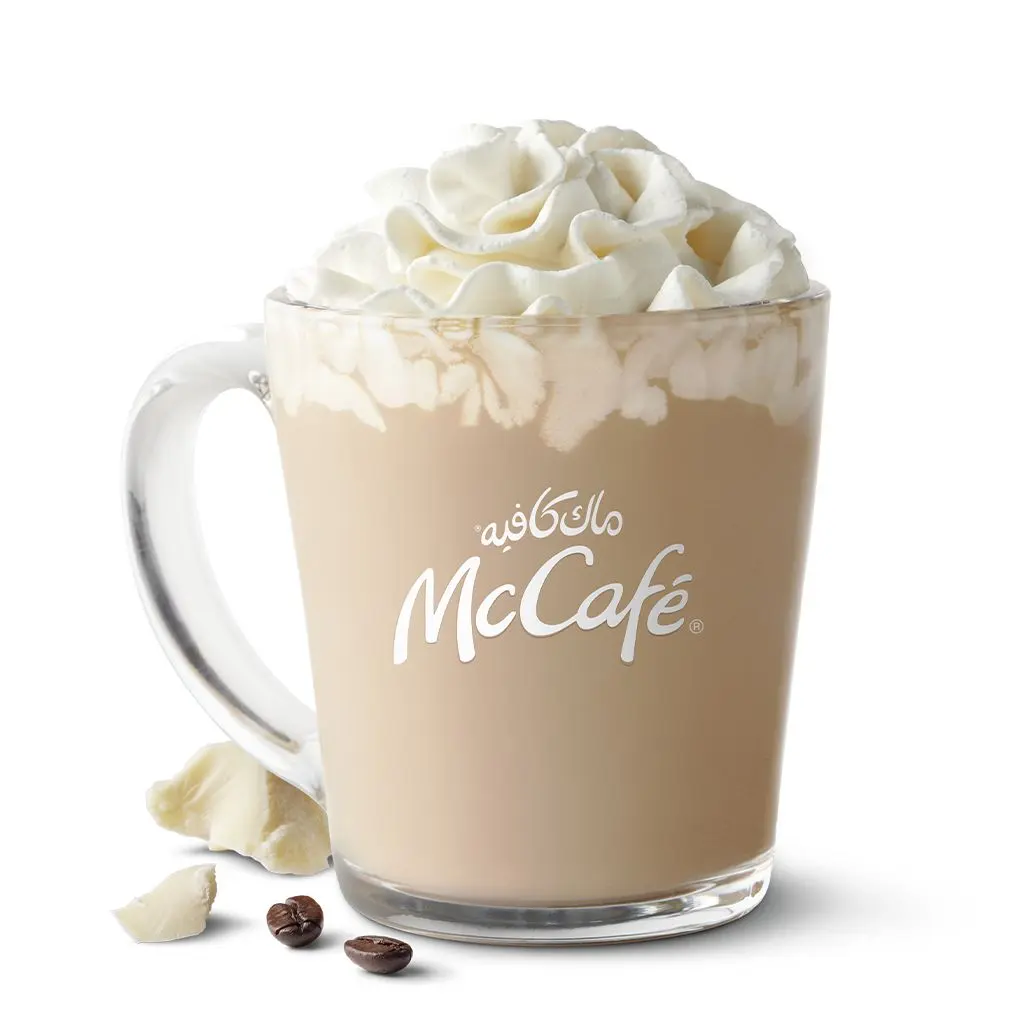 White Mocha